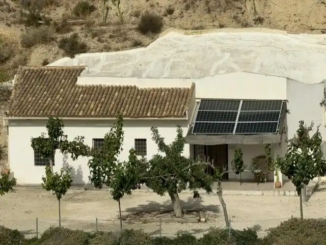 Maison rustique avec jardin à vendre à Pasaje de Abanilla 11, imagen 4