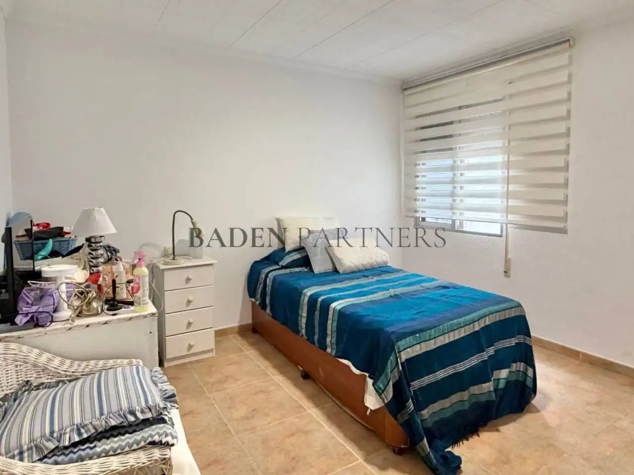 Bedroom of Attic for sale in Benicarló  with Terrace, Furnished and Balcony