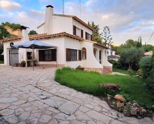 Vista exterior de Casa o xalet en venda en El Vendrell amb Aire condicionat, Calefacció i Jardí privat