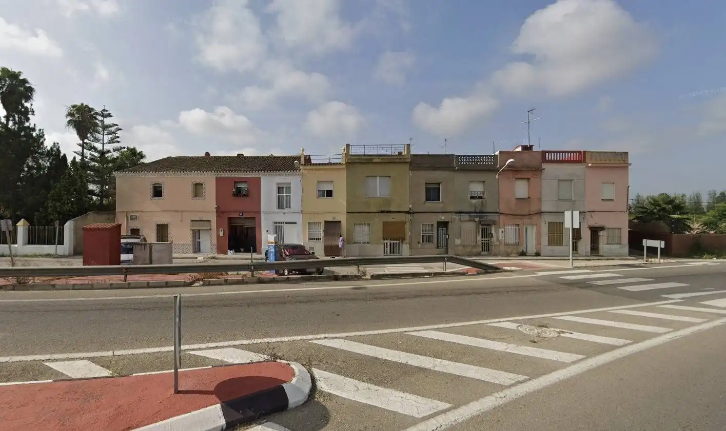 Exterior view of Houses for sale in Sueca