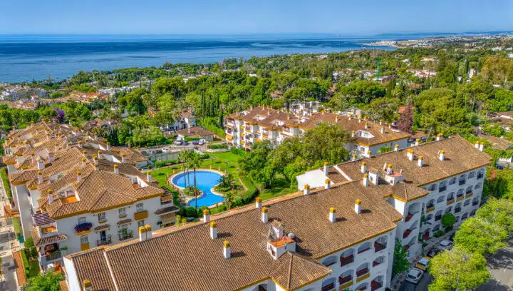 Pis en venda a Marbella - Marbella,Milla de Oro,Calle Teba