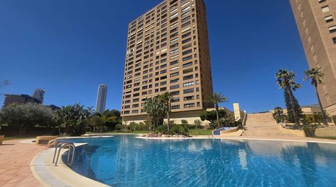 Foto 2 de Piso en venta en Playa Poniente, Benidorm