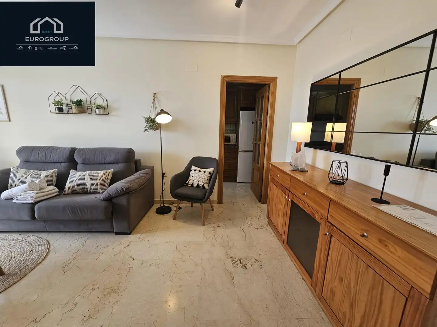 Apartament de lloguer a Levante Alto