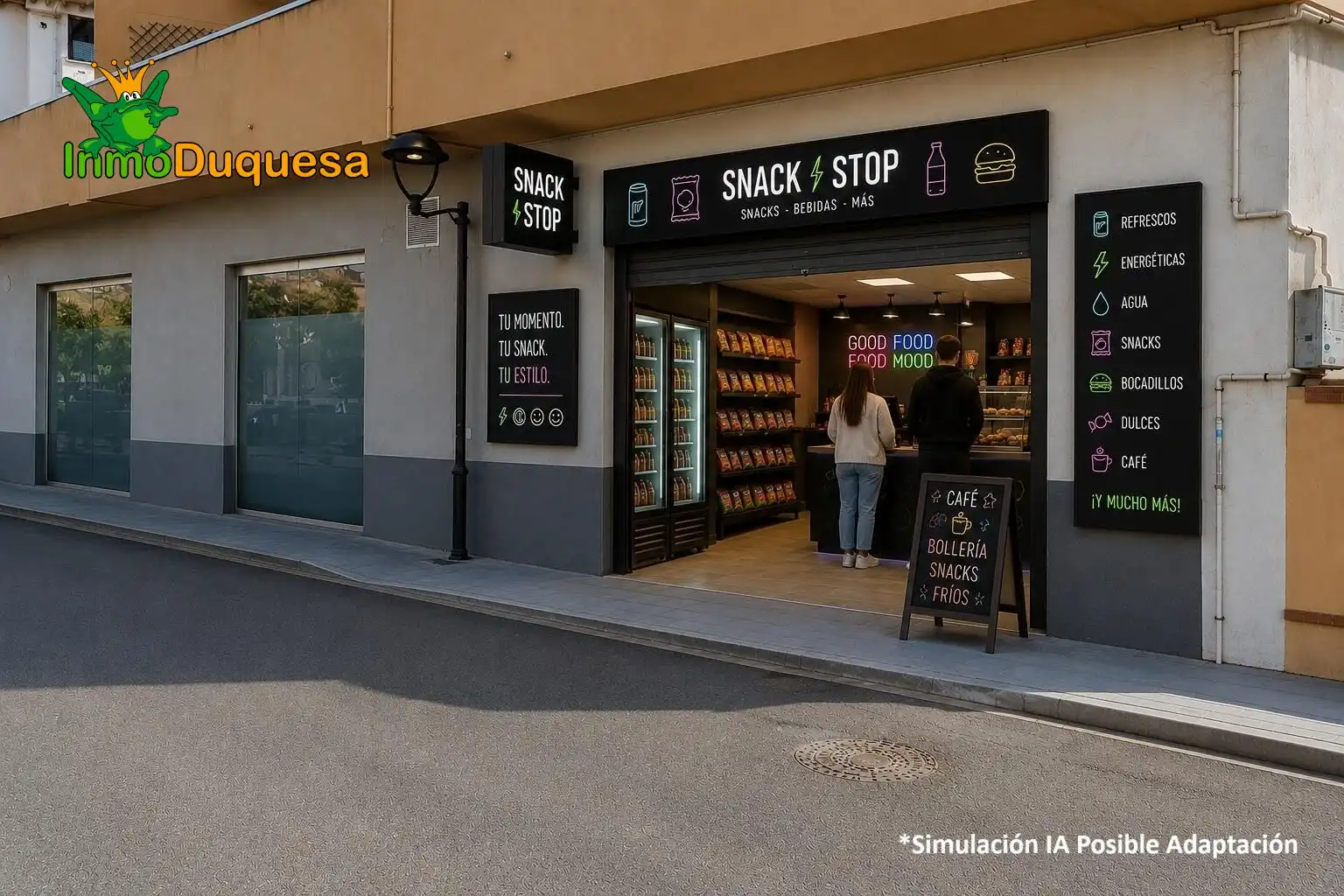 Local comercial en venda a Calle del Río Genil