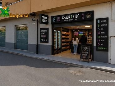 Local comercial en venda a Calle del Río Genil
