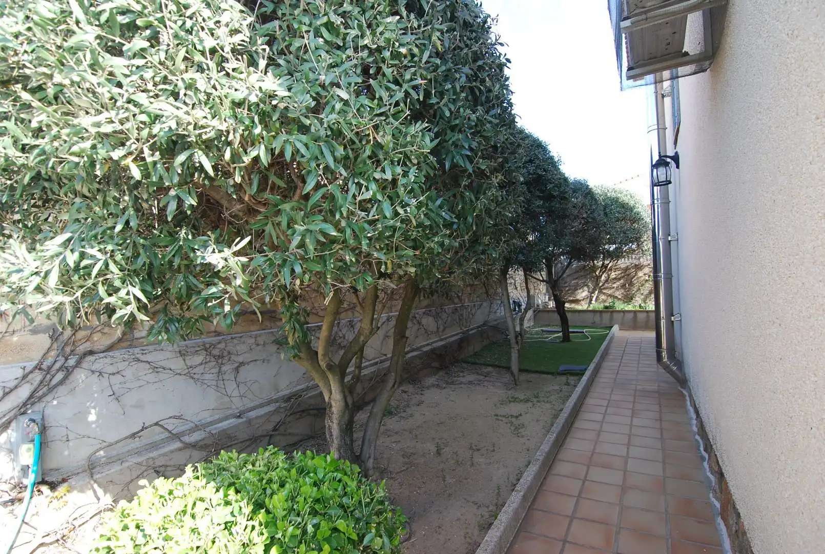 Garden of Houses for sale in Navas del Rey  with Heating