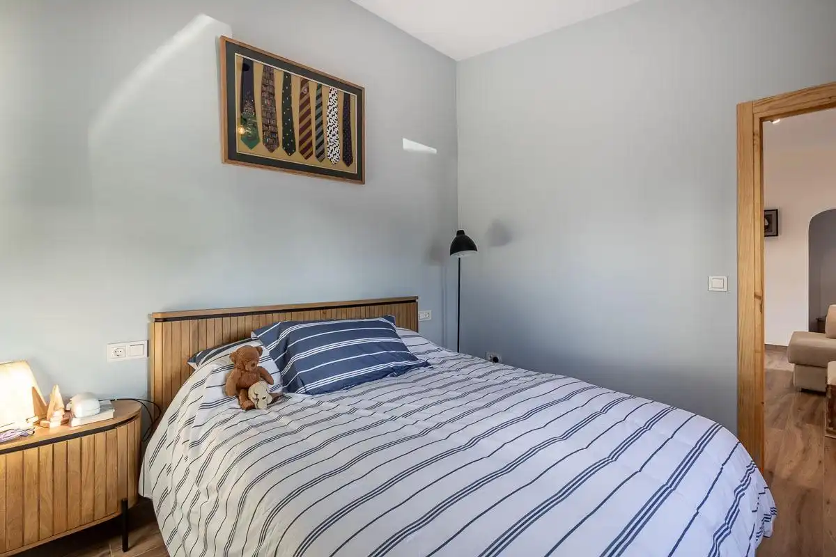 Habitación de Casa o chalet en venta en Jete con Aire acondicionado, Calefacción y Jardín privado