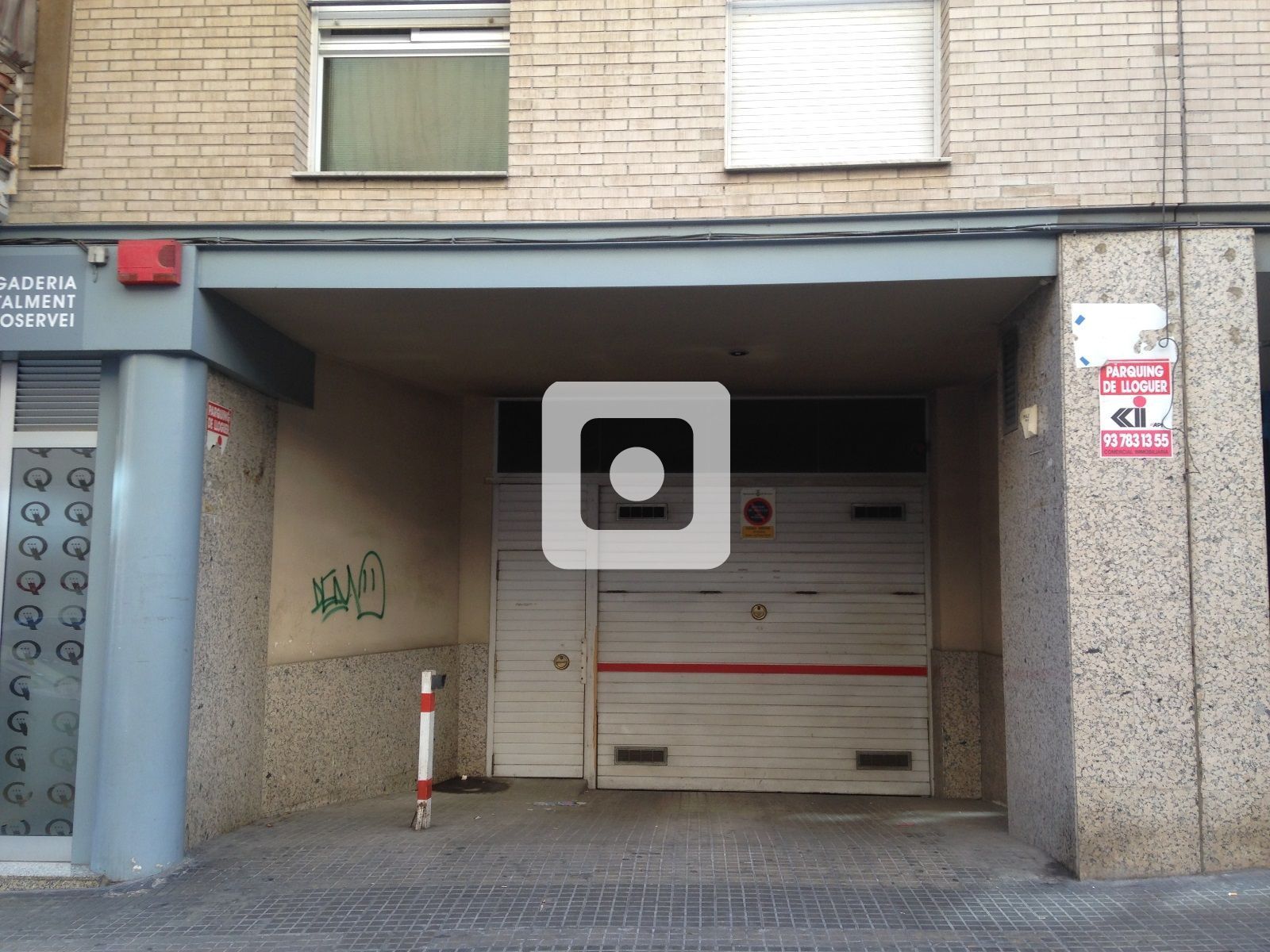 Garatge de lloguer a HISPANITAT, Can Boada