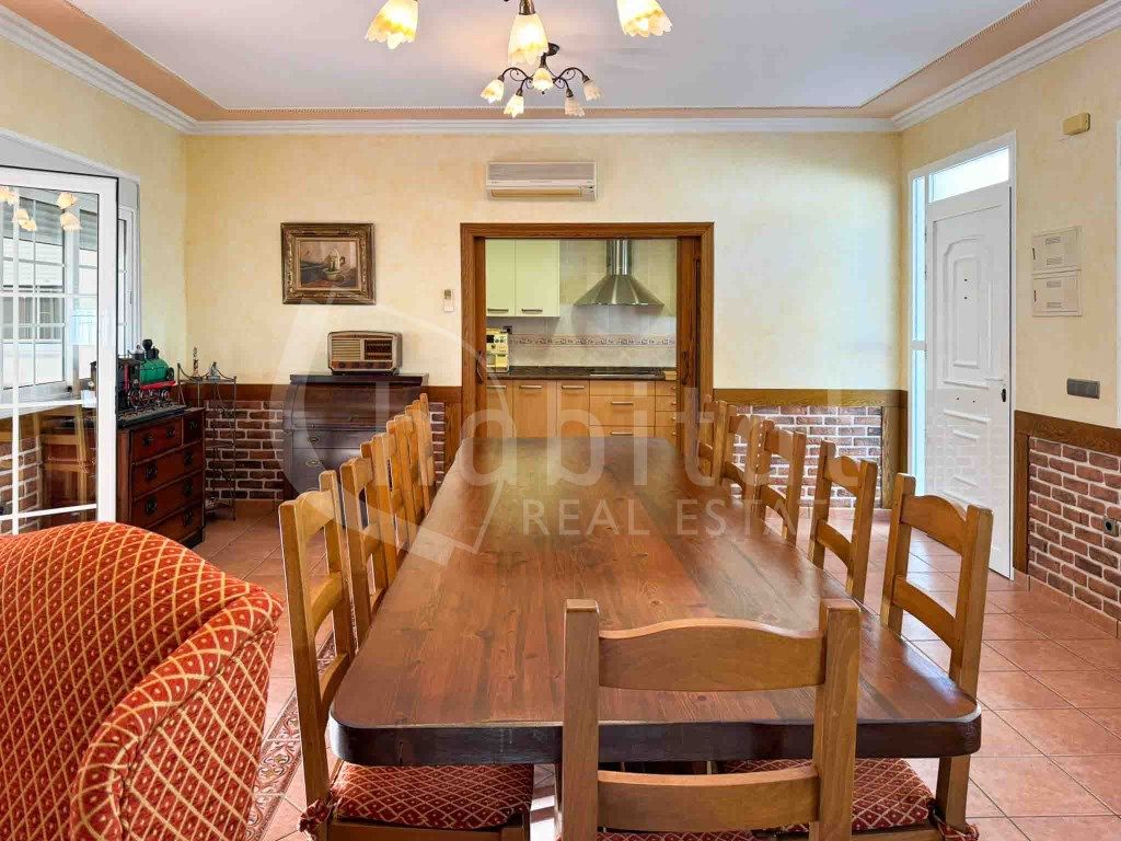 Comedor de Casa o chalet en venta en Los Montesinos