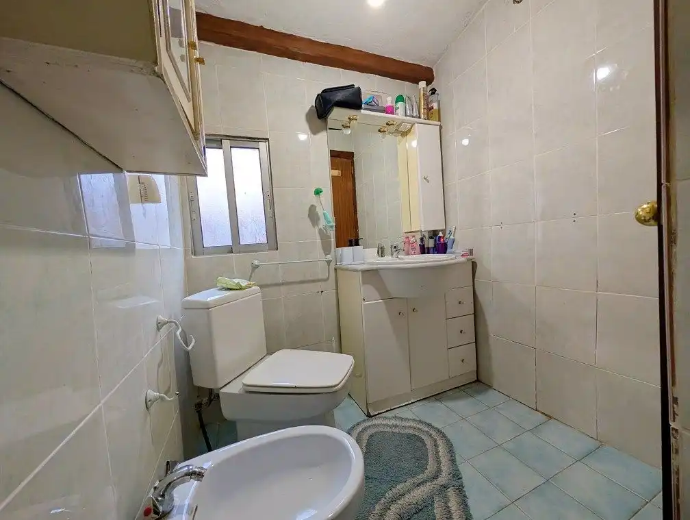 Bathroom of Country homes for sale in Aguarón