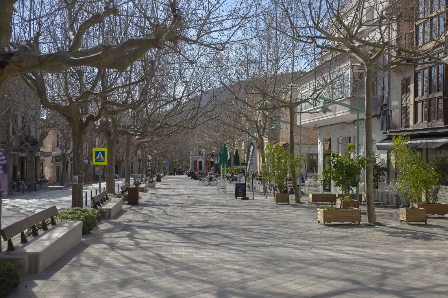 Vista exterior de Casa adosada en venda en Esporles amb Aire condicionat, Calefacció i Jardí privat