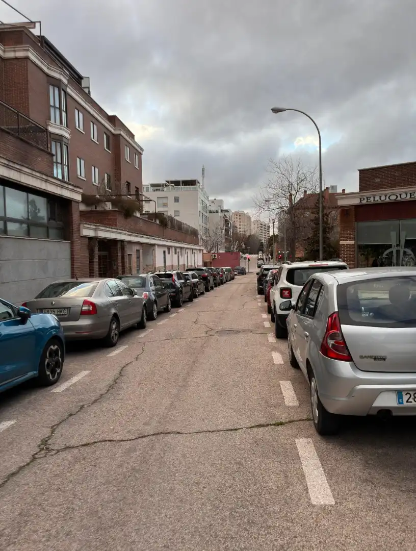 Garage for sale in Calle de Ángel Larra, Concepción