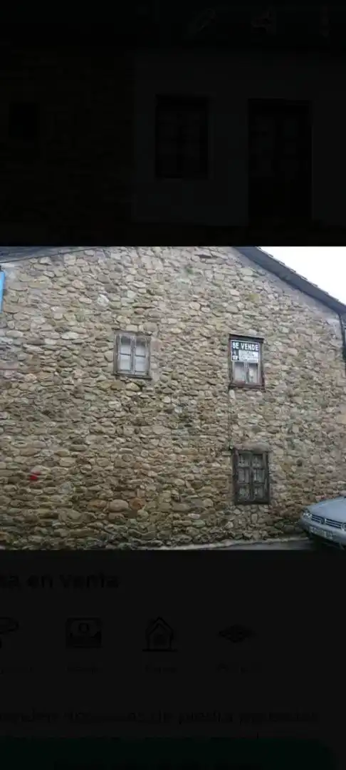Vista exterior de Casa o xalet en venda en Los Corrales de Buelna 