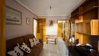 Living room of Flat for sale in  Madrid Capital  with Air Conditioner, Heating and Terrace