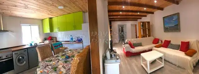 Sala d'estar de Casa o xalet de lloguer en Orihuela amb Terrassa, Piscina i Moblat