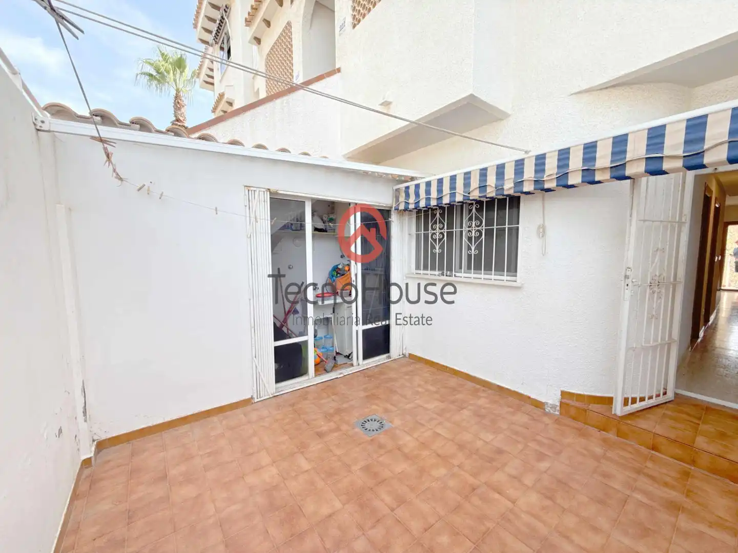 Vista exterior de Apartament en venda en Orihuela Costa
