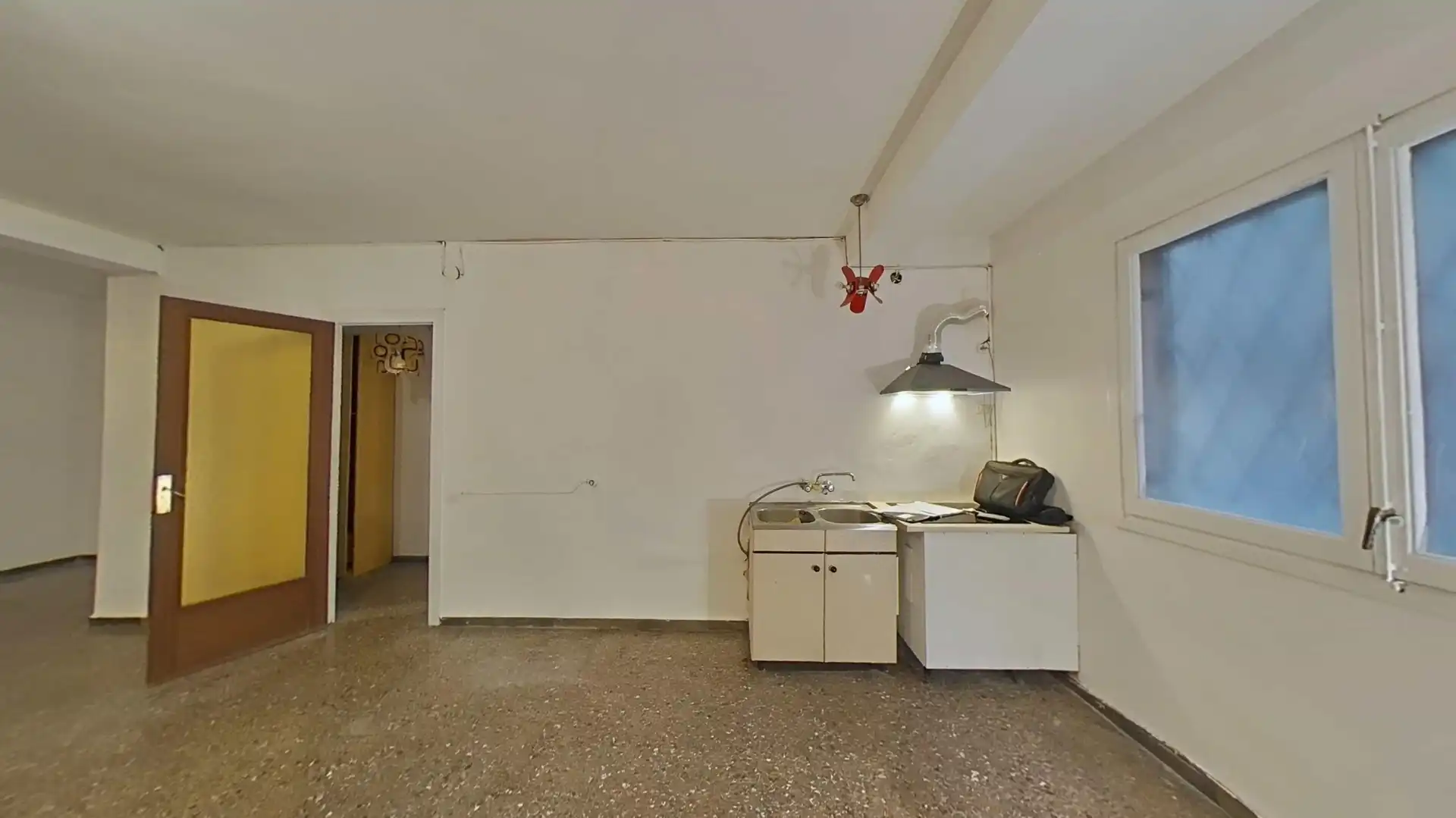 Küche von Loft zum Verkauf in Barcelona