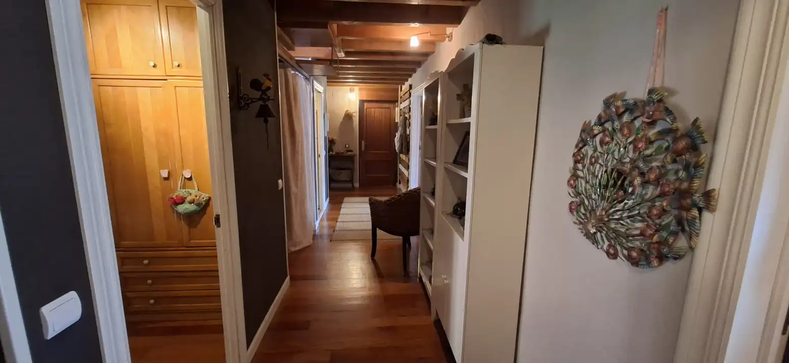Àtic en venda en Cabezón de la Sal amb Calefacció i Parquet