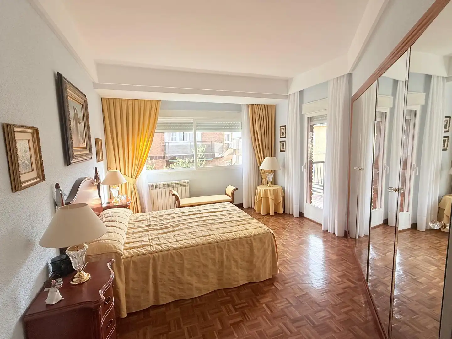 Flat with lift for sale in Chamartín, imagen 6