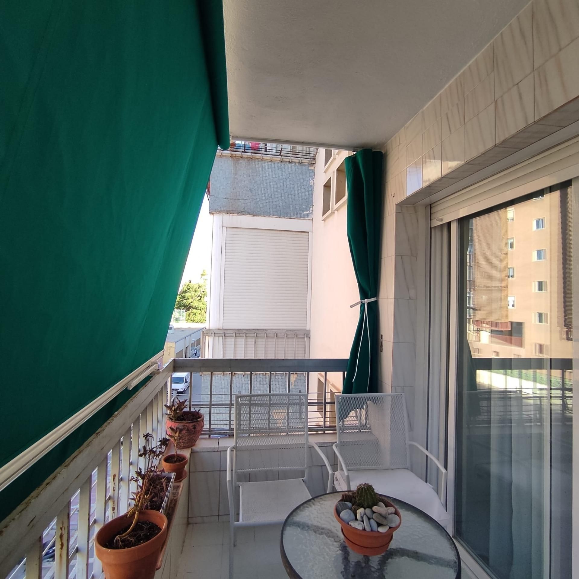 Terrassa de Pis en venda en  Jaén Capital amb Aire condicionat i Terrassa