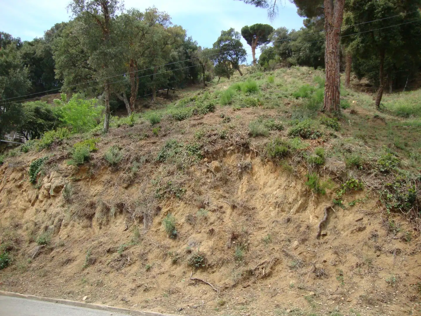 Wohnbaugrundstück zum Verkauf in Sant Cebrià de Vallalta, imagen 4