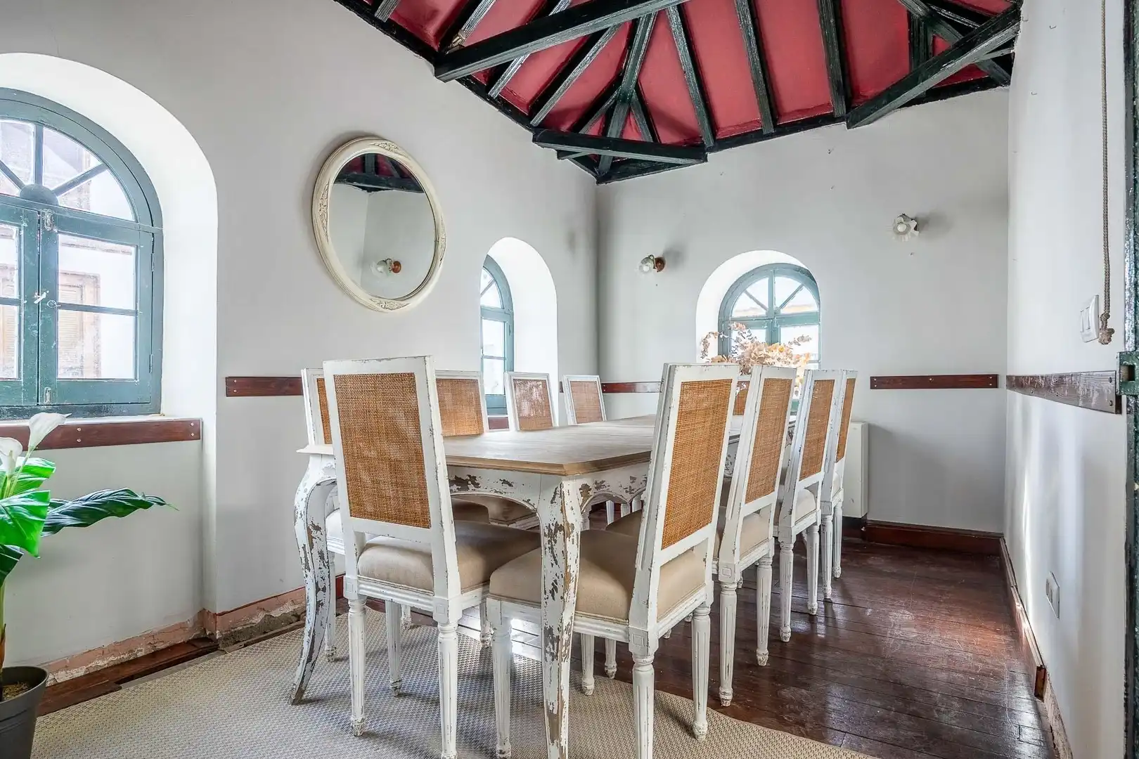 Comedor de Casa o chalet en venta en Sevilla con Aire acondicionado y Terraza