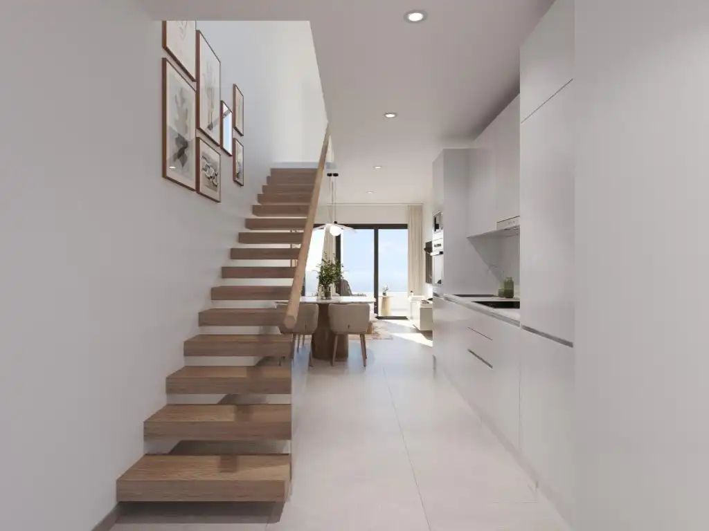 Penthouse with pool for sale in Centro, imagen 6