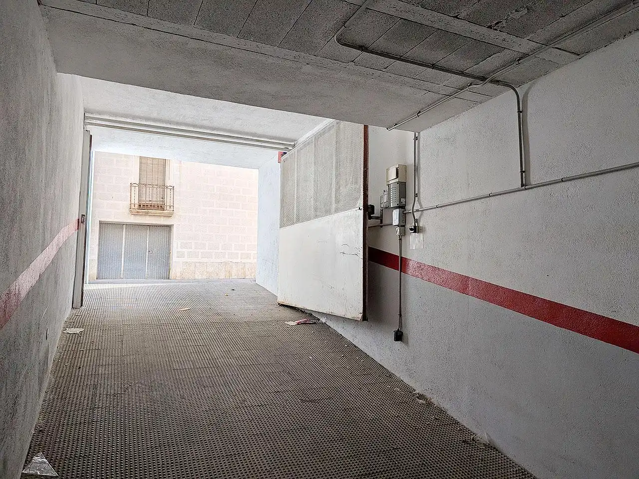 Parking de Garaje en venta en Ulldecona