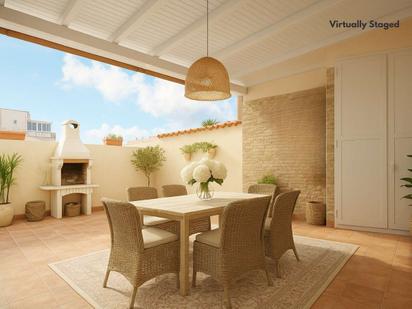 Terrassa de Dúplex en venda en Arrecife amb Calefacció, Terrassa i Traster