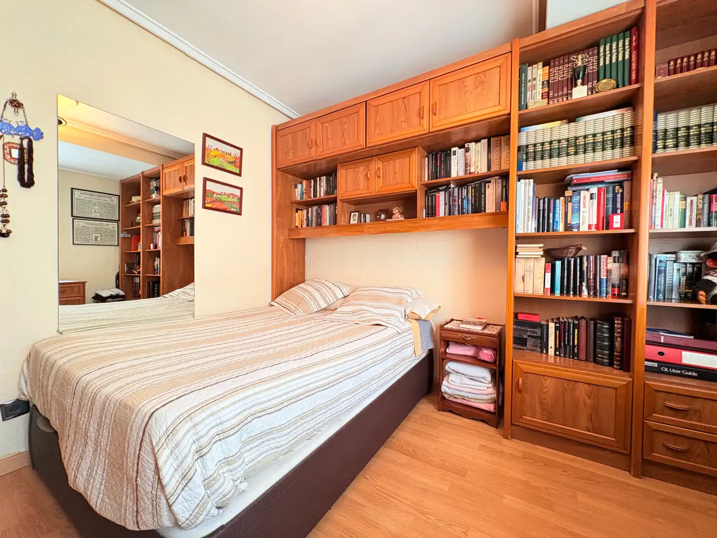 Habitación de Piso en venta en Zaragoza con Aire acondicionado, Calefacción y Terraza