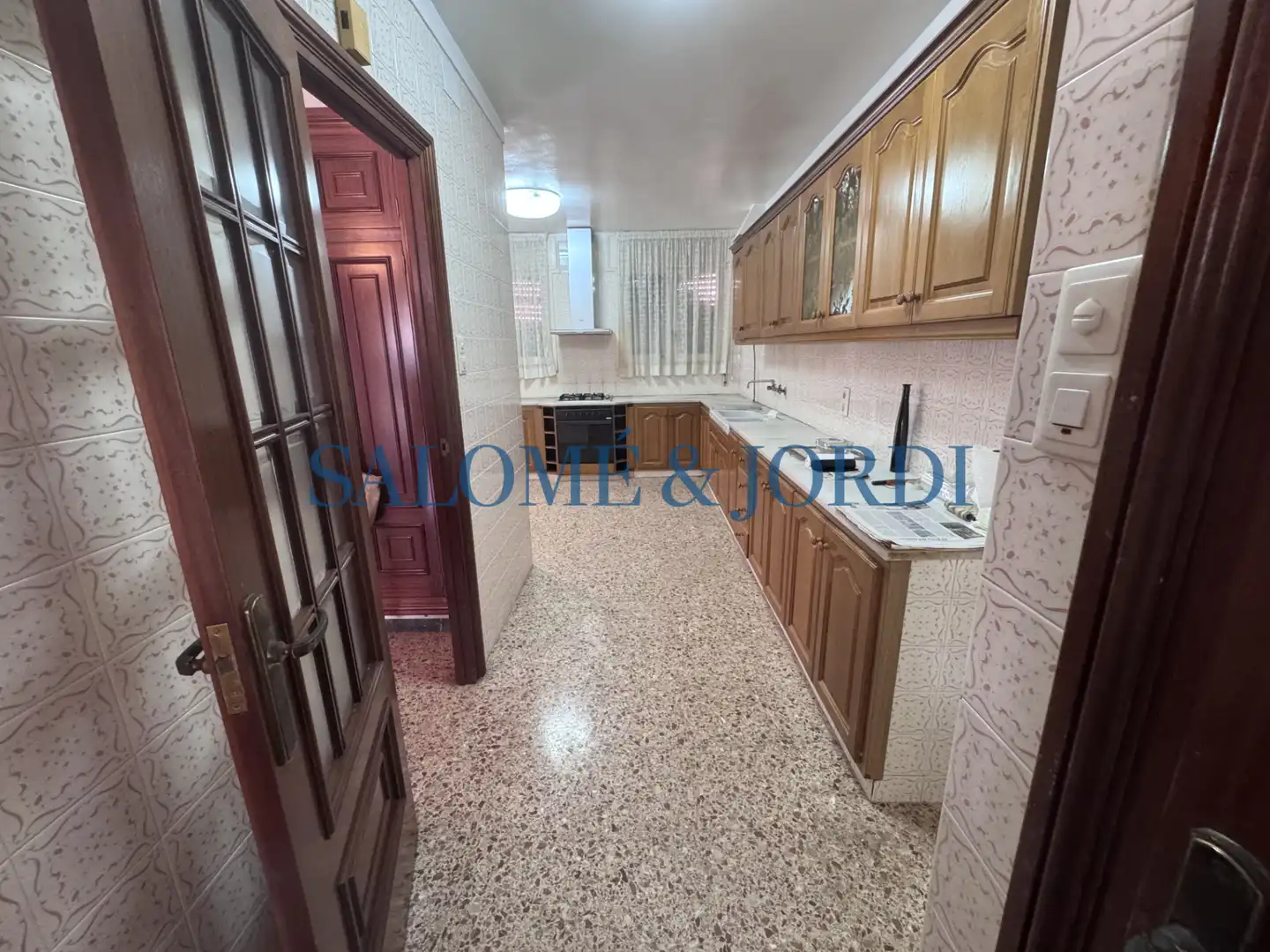 Cocina de Piso en venta en Vinaròs con Terraza