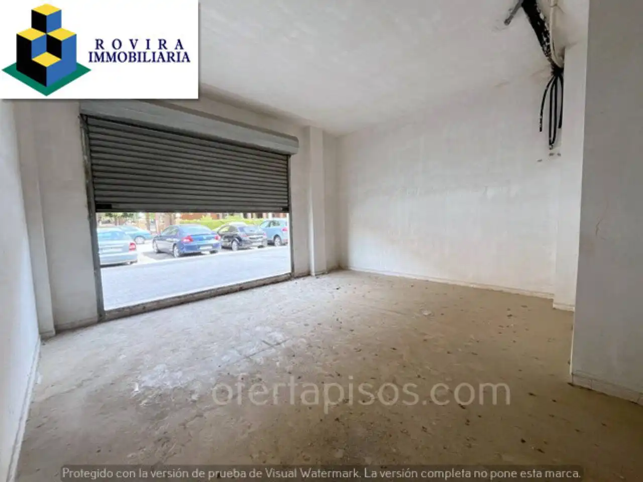 Local comercial en venta en Calle RIU ALGARS, imagen 4