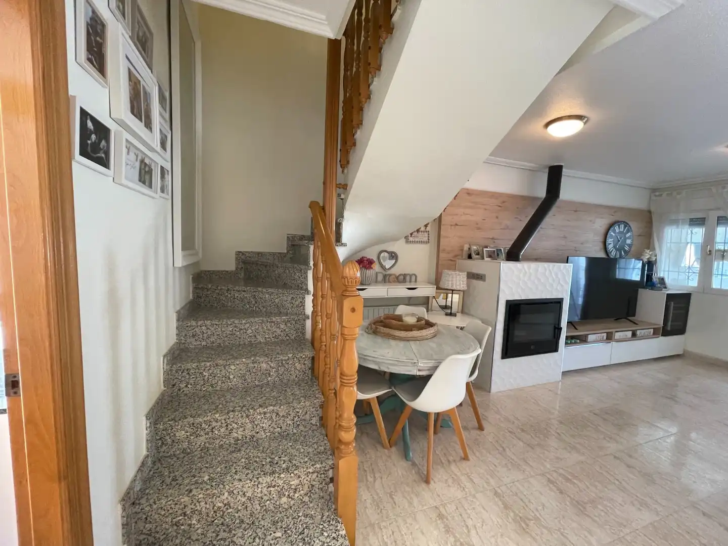 Casa adosada en venta en Torre de la Horadada