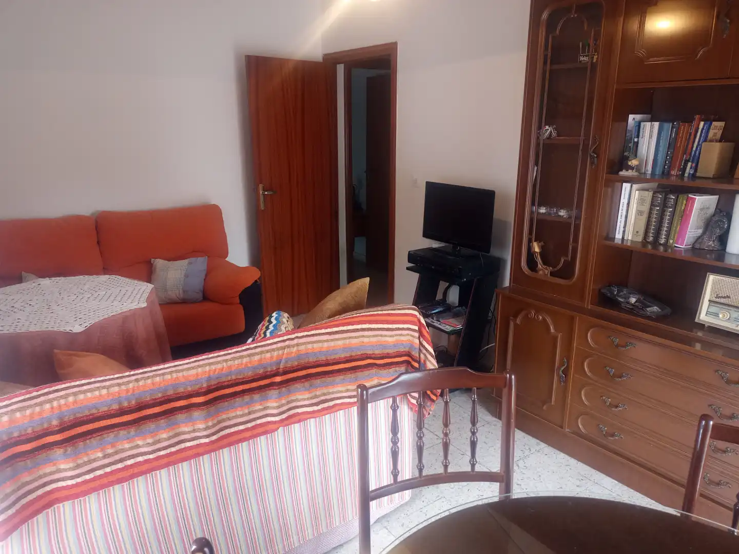 Wohnzimmer von Gebäude zum Verkauf in El Barco de Ávila 
