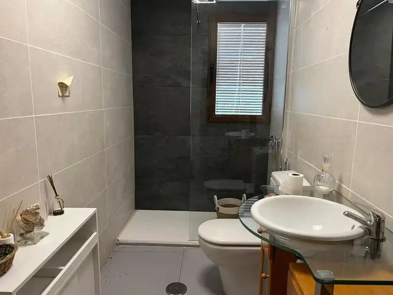 Baño de Casa o chalet en venta en Cazalegas con Piscina