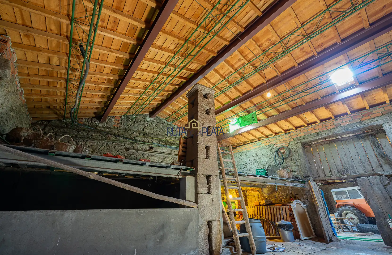 Casa rústica con terraza en venta en Calle Gamones 9, imagen 32