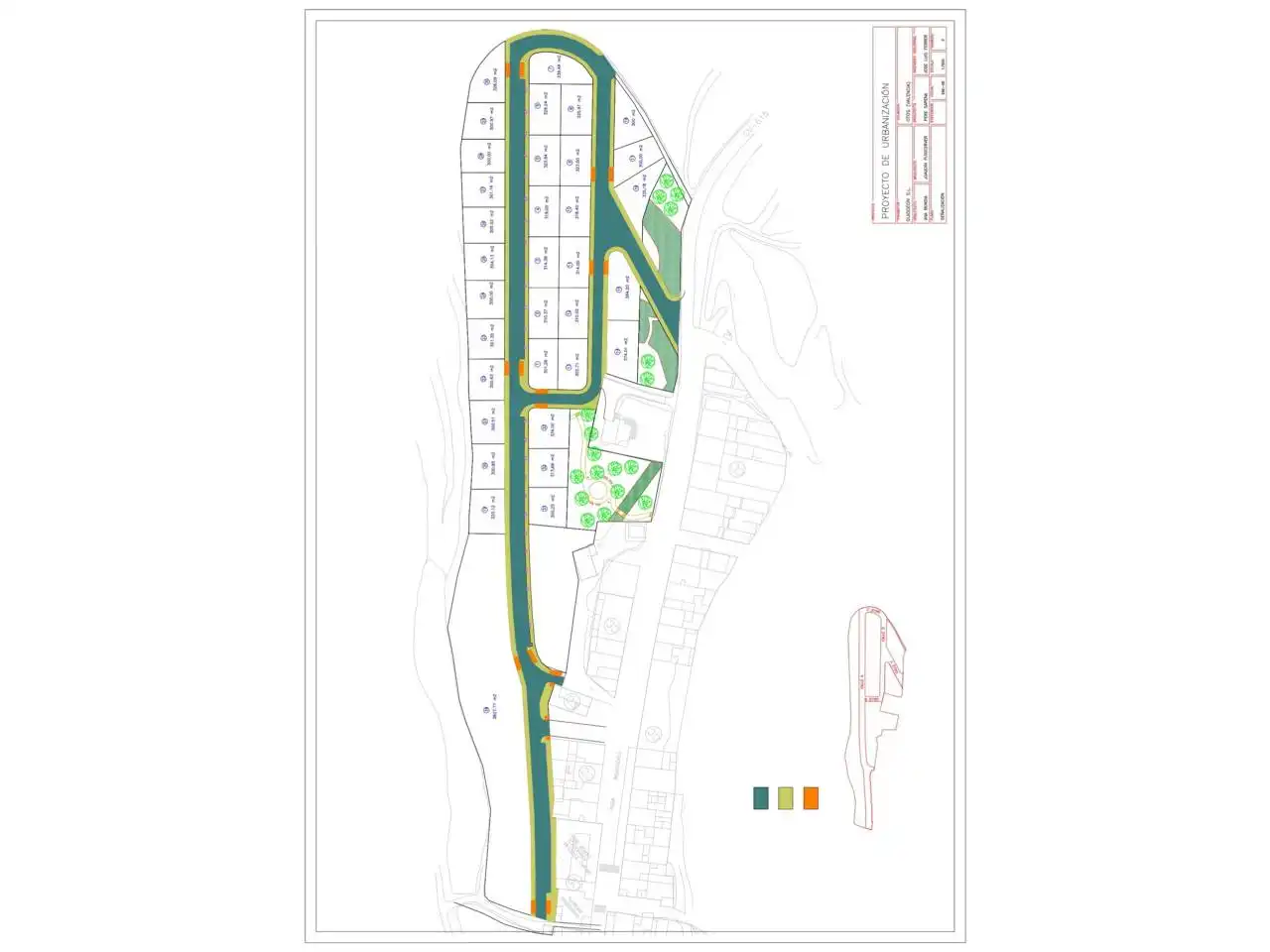 Residencial en venta en Otos