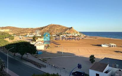 Vista exterior de Apartament en venda en Mazarrón amb Terrassa