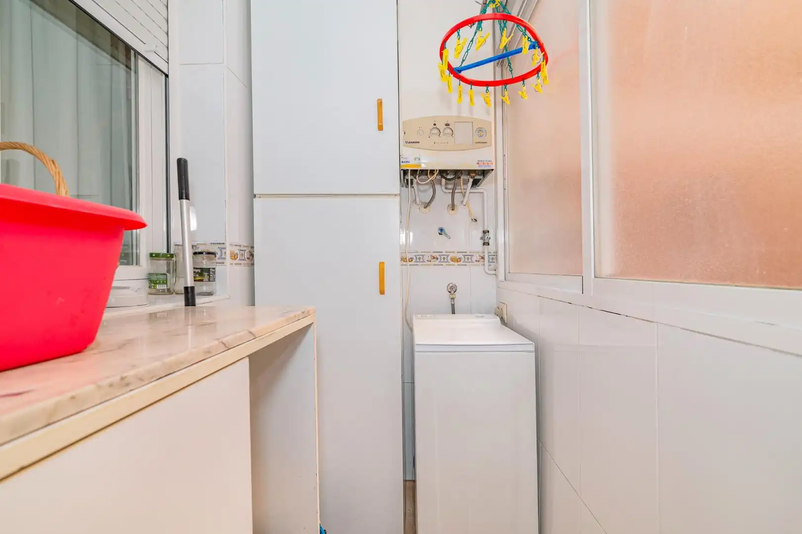 Cocina de Piso en venta en Granada con Aire acondicionado, Calefacción y Balcón