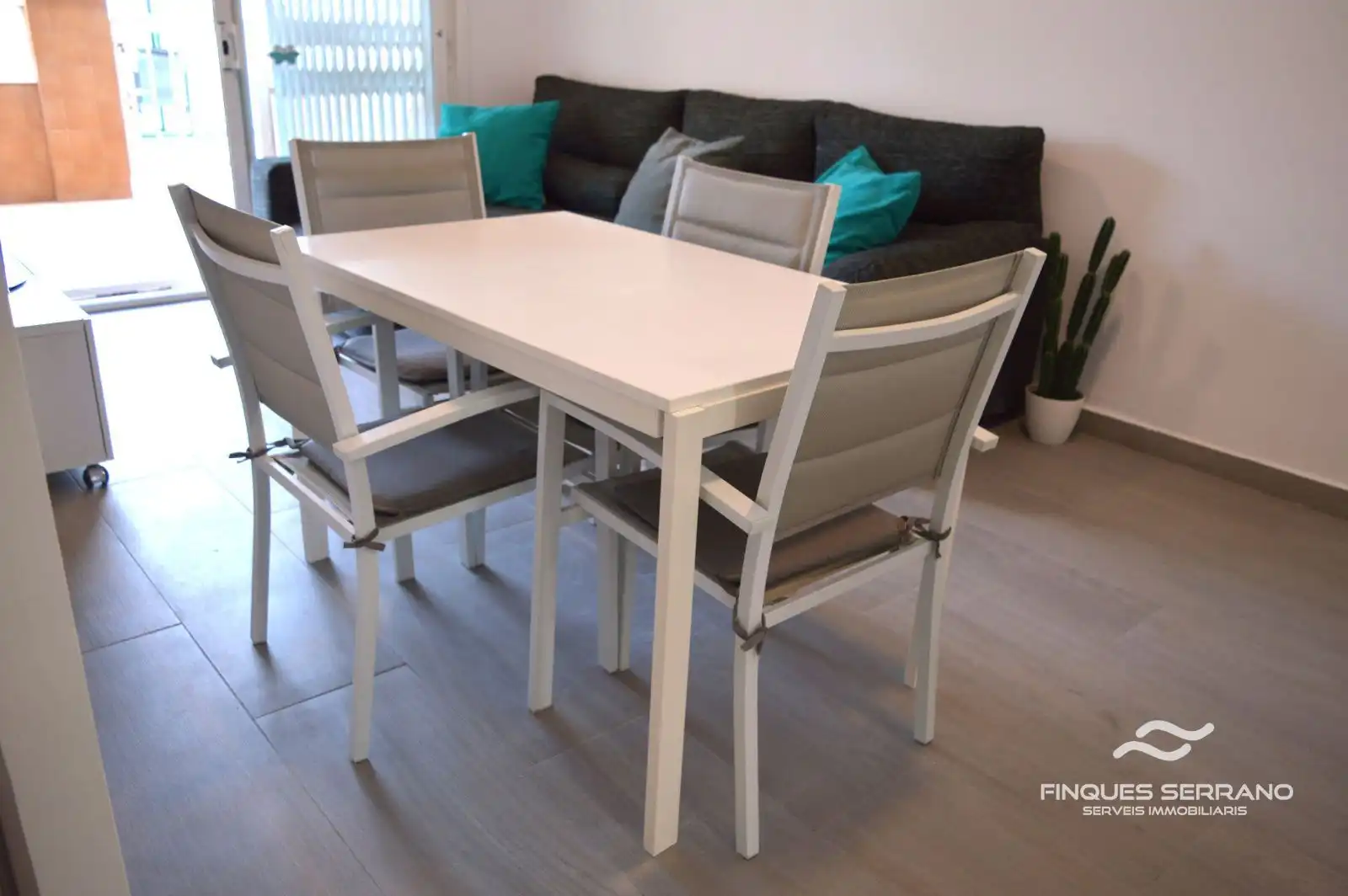 Comedor de Apartamento en venta en Cunit con Aire acondicionado, Calefacción y Terraza