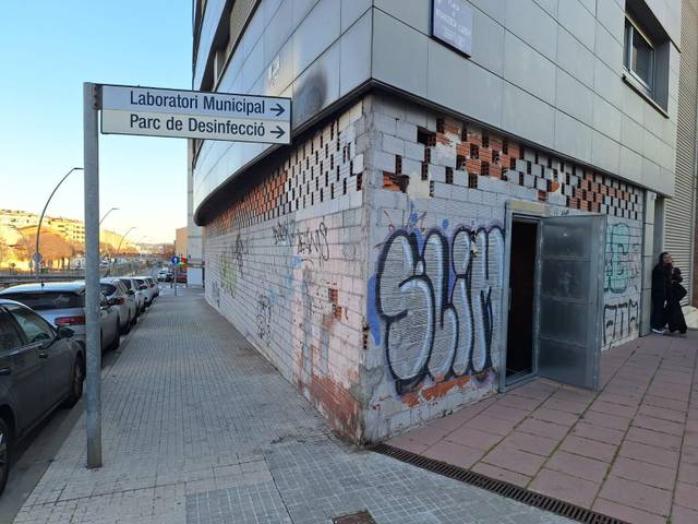Local comercial en Venta en Roc Blanc