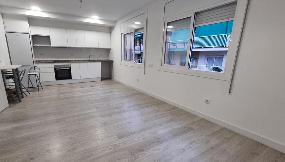 Foto 1 de Pis en venda a Sant Joan, Barcelona