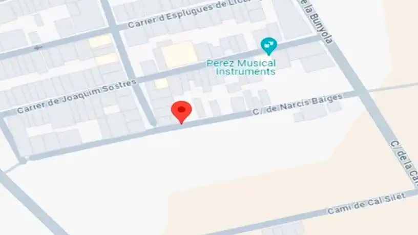 Terreny residencial en venda a Lugar Narcis Baiges, imagen 4
