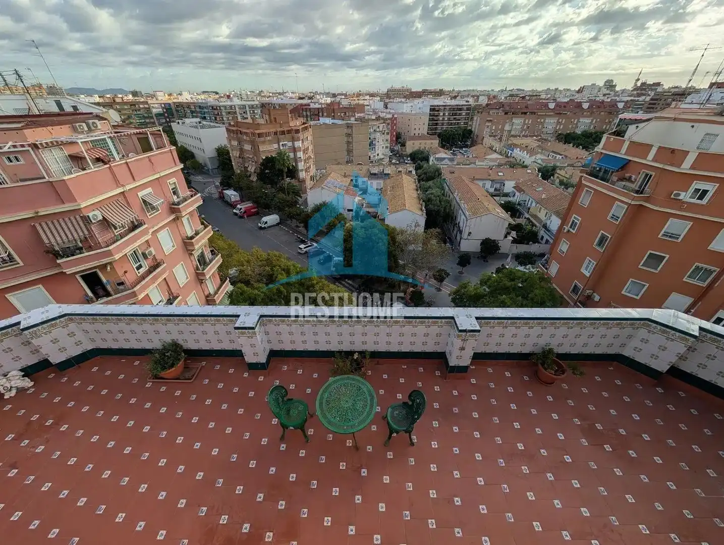 Àtic amb ascensor en venda a L'Olivereta