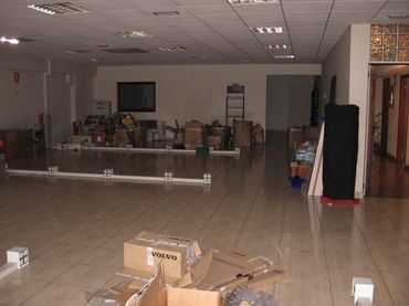 Oficina en alquiler en Polígono Agrela-Bens