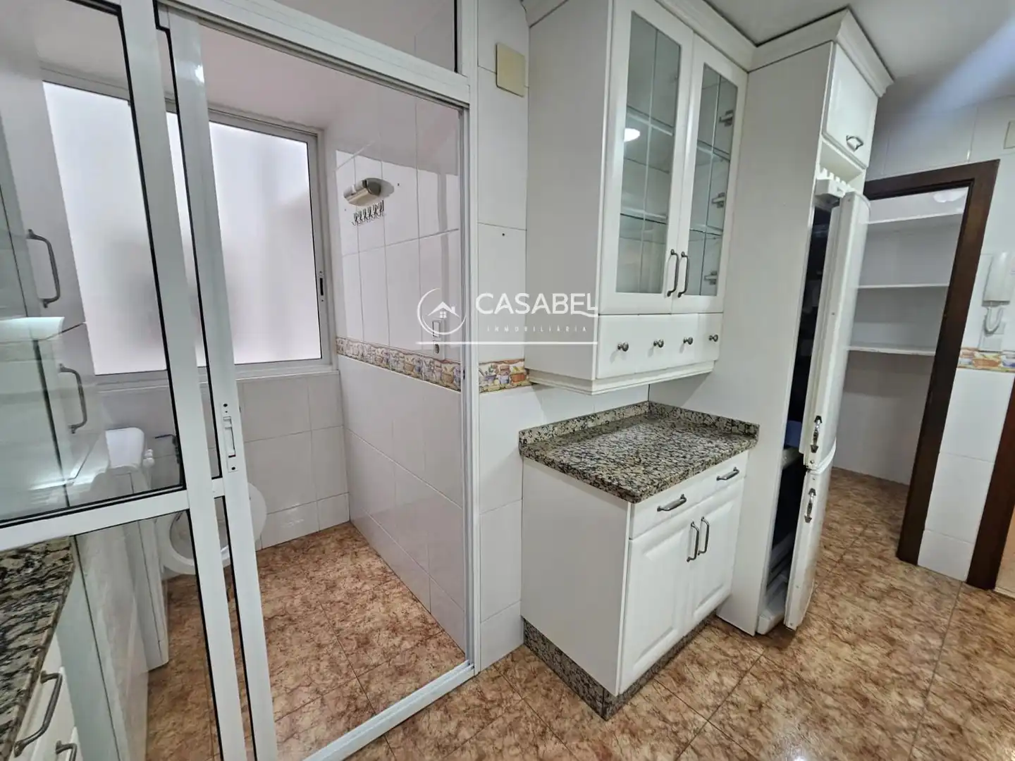 Kitchen of Attic for sale in Córdoba  with Air Conditioner