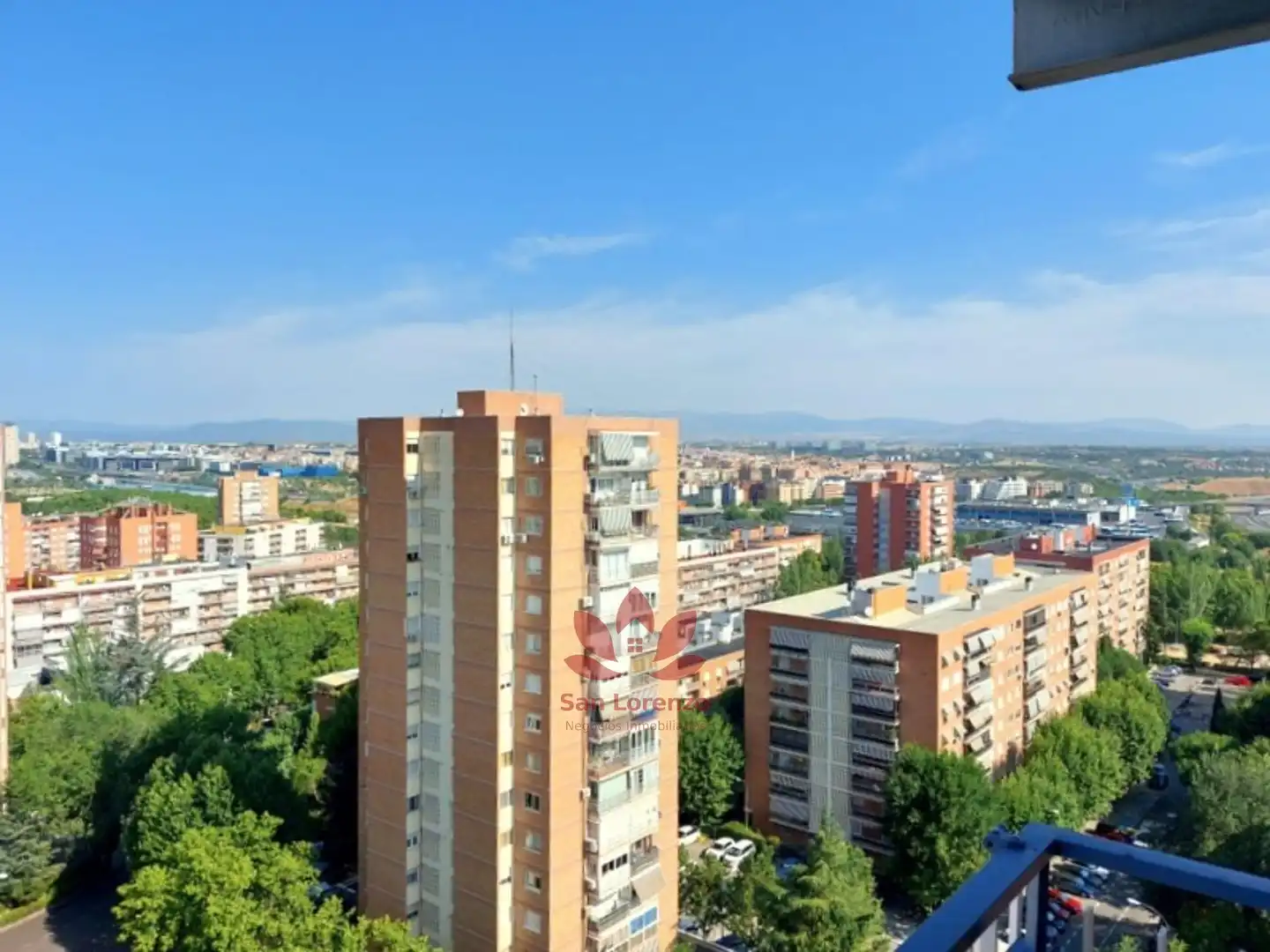 Terrassa de Pis en venda en Madrid amb Aire condicionat, Calefacció i Terrassa