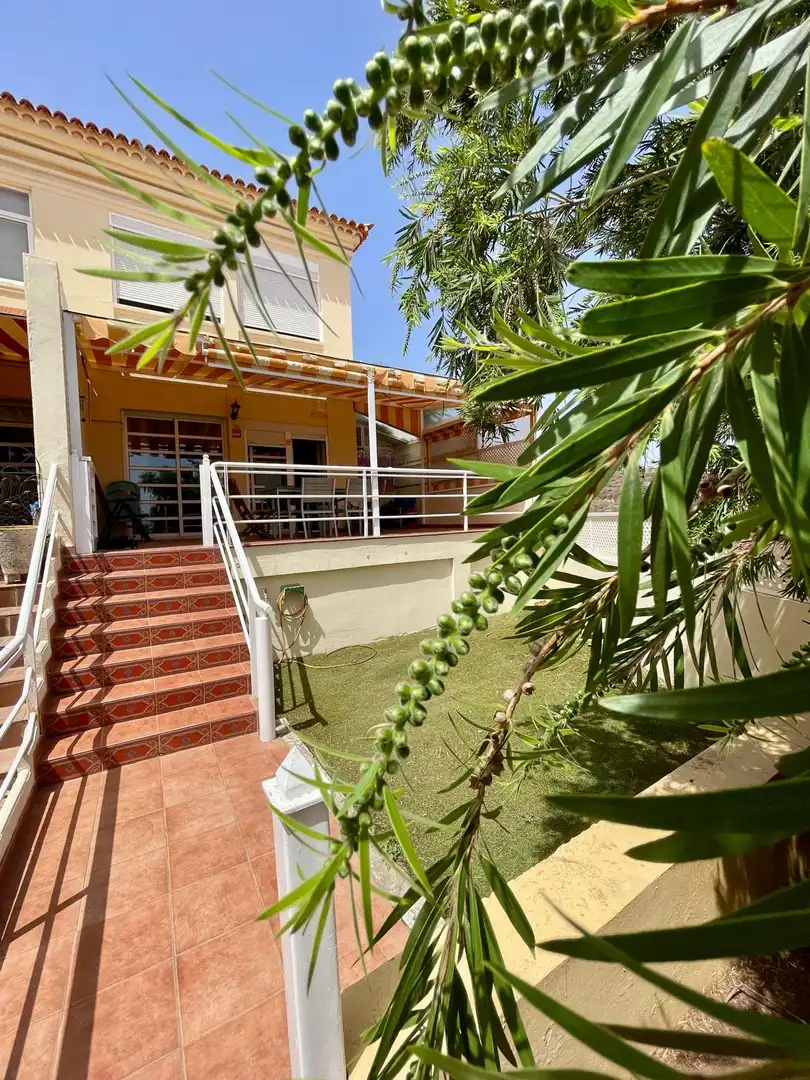 Terrace of Houses for rent in Radazul