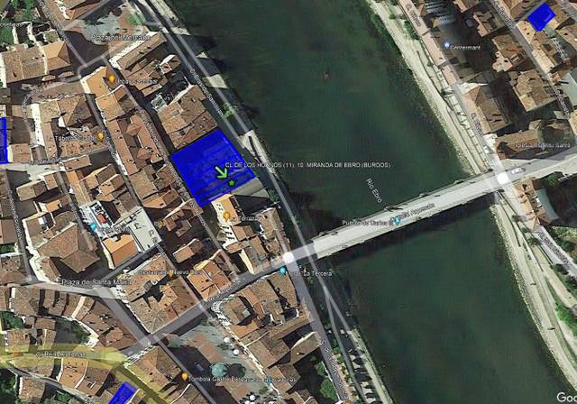 Terreno en Venta en Crucero - Aquende