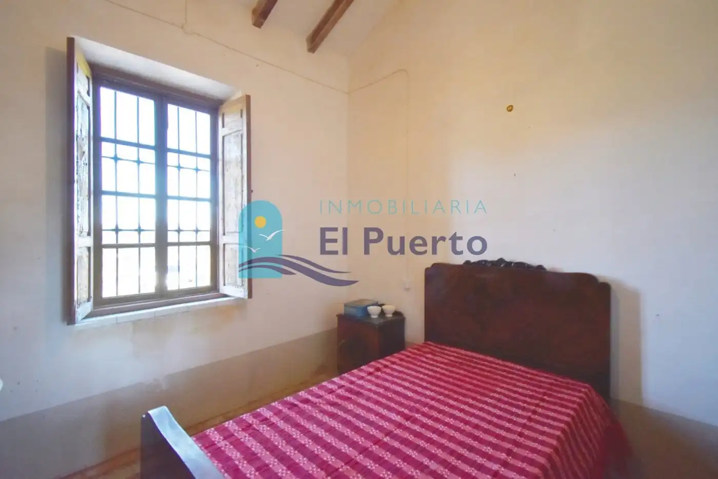 Habitación de Casa o chalet en venta en Cartagena con Trastero, Amueblado y Alarma